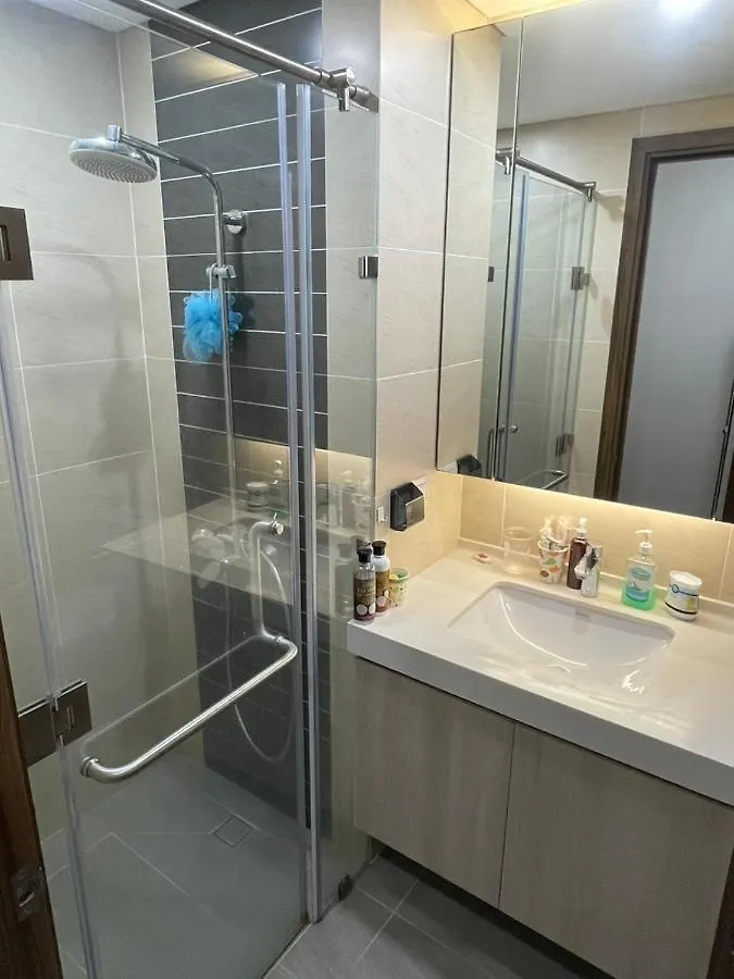 Riohouse Luxury Home Aparment Ho Si Minh-város