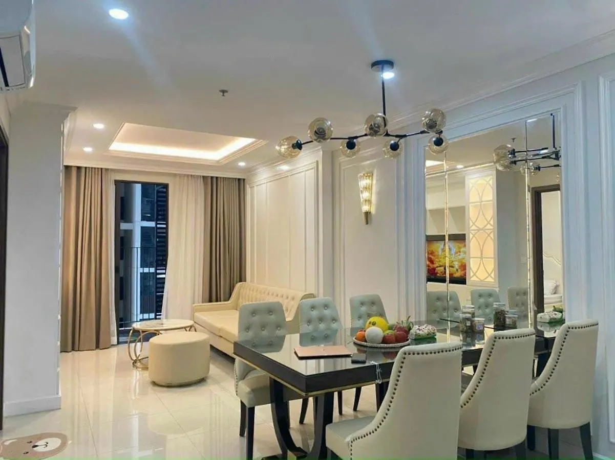 Riohouse Luxury Home Aparment Ho Si Minh-város