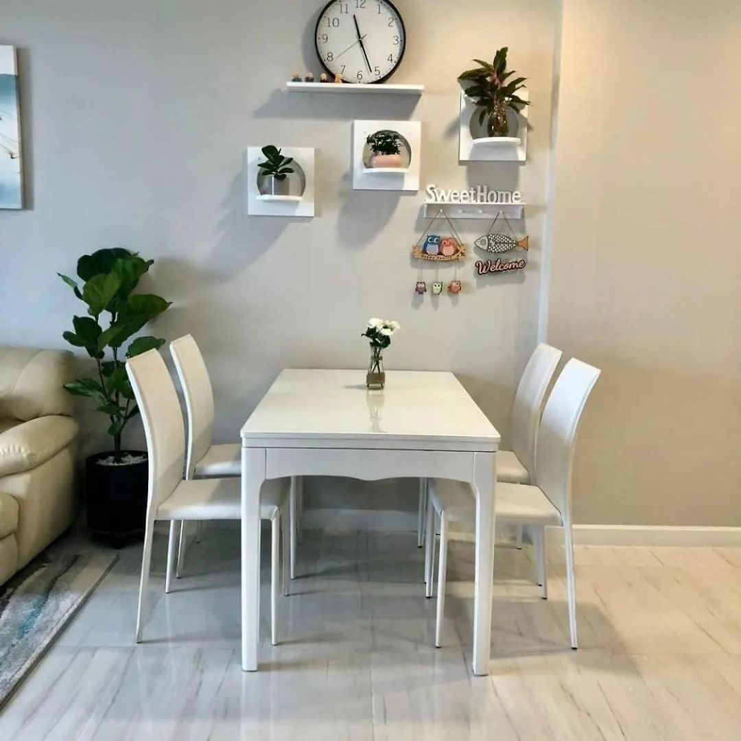 Riohouse Luxury Home Aparment Ho Si Minh-város Homestay szállás