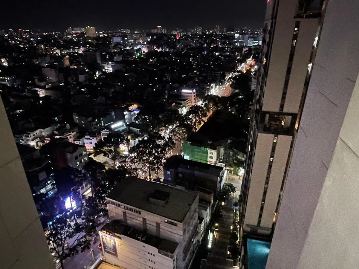 Riohouse Luxury Home Aparment Ho Chi Minh City