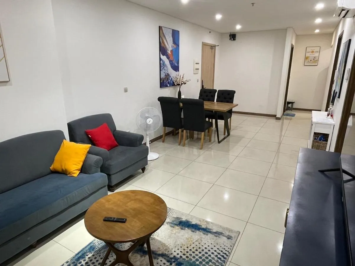 Homestay Riohouse Luxury Home Aparment Ho Chi Minh City Vietnam