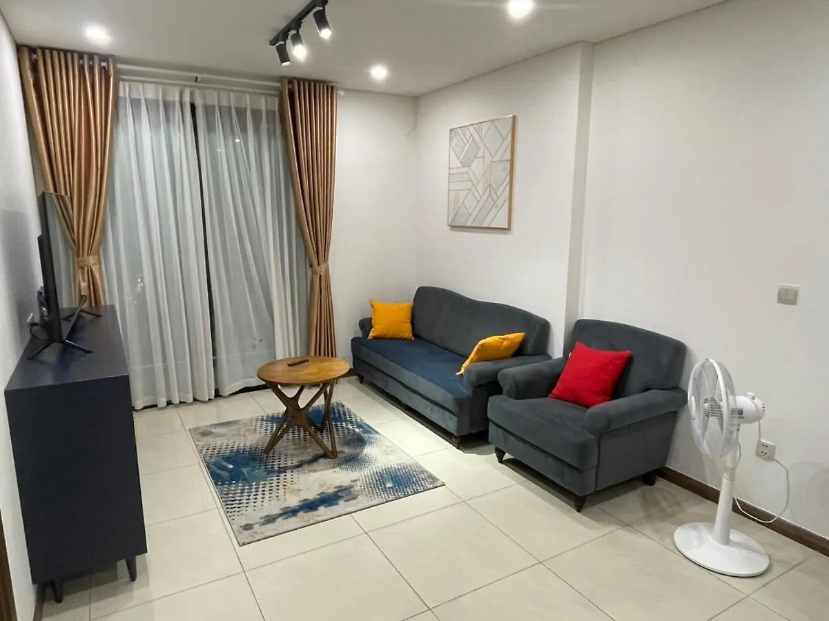 Riohouse Luxury Home Aparment Ho Chi Minh City Vietnam