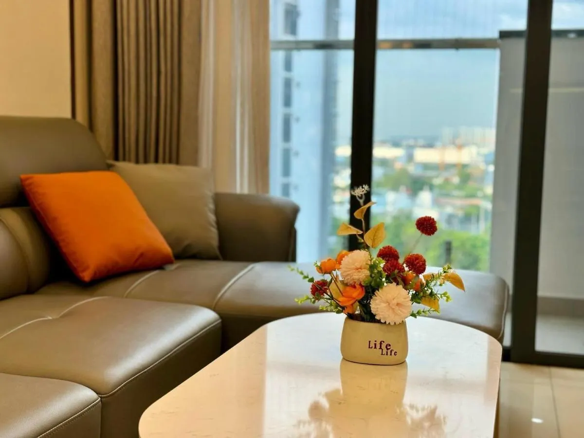 Homestay Riohouse Luxury Home Aparment Ho Chi Minh City