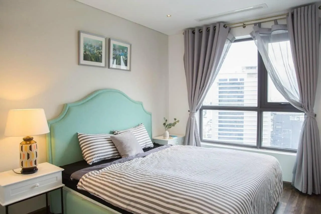 Riohouse Luxury Home Aparment Ho Chi Minh City