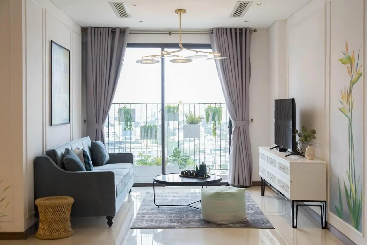 Riohouse Luxury Home Aparment Ho Chi Minh City Vietnam