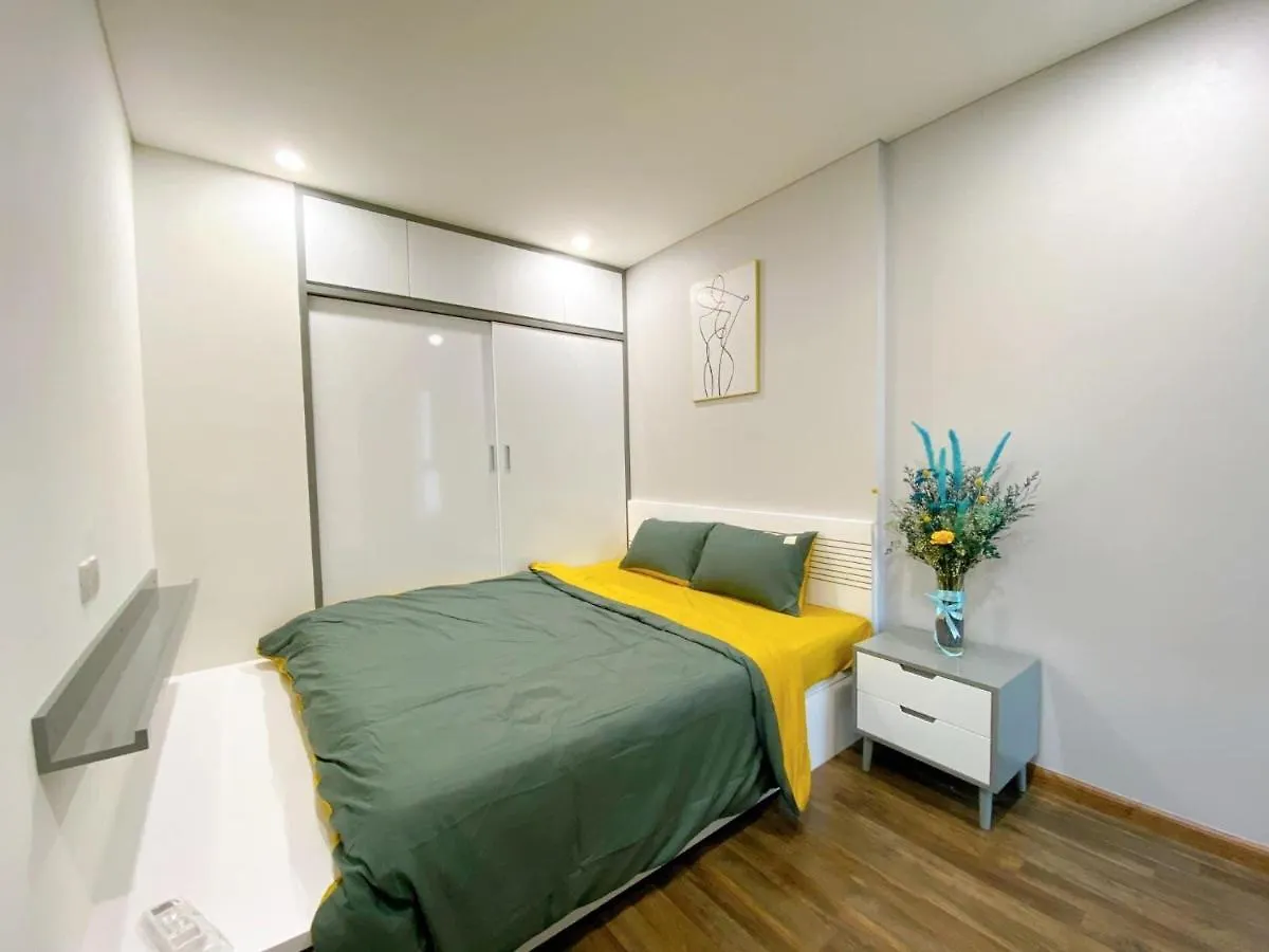 Riohouse Luxury Home Aparment Ho Chi Minh City 0*,