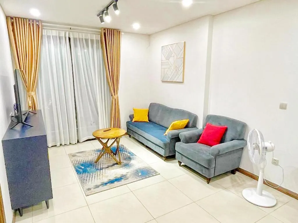 Homestay Riohouse Luxury Home Aparment Ho Chi Minh City