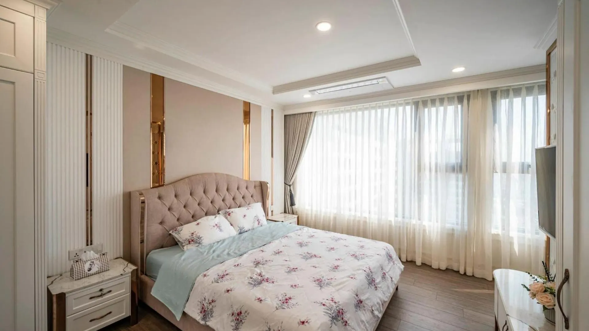 Riohouse Luxury Home Aparment Ho Chi Minh City 0*,  Vietnam