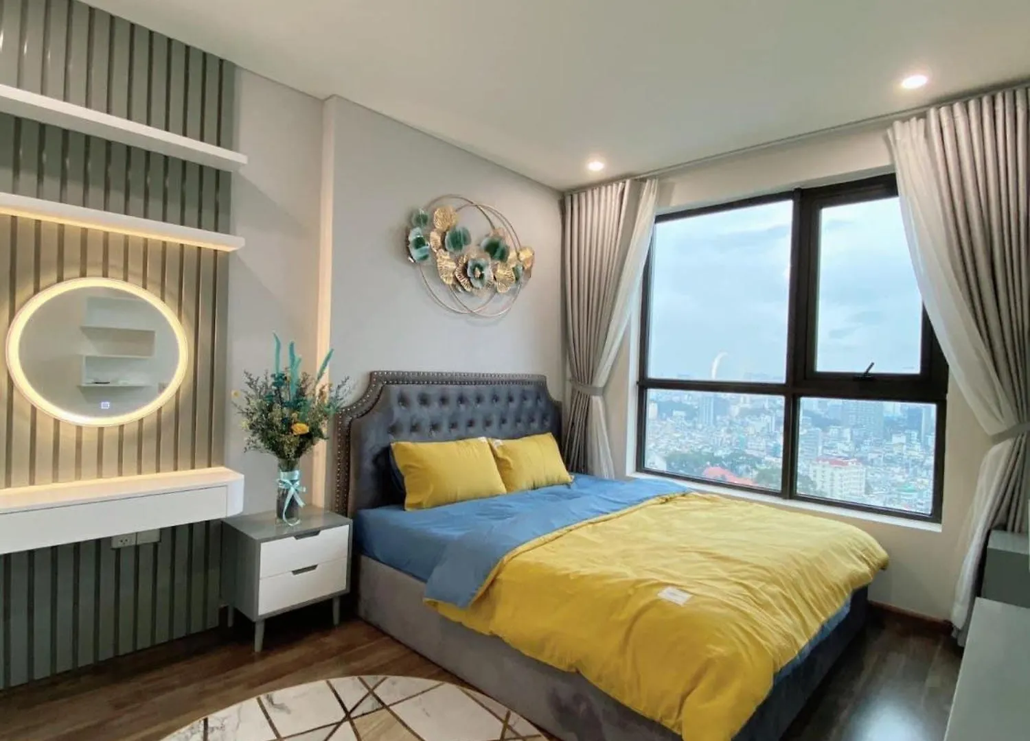 Riohouse Luxury Home Aparment Ho Chi Minh City Homestay
