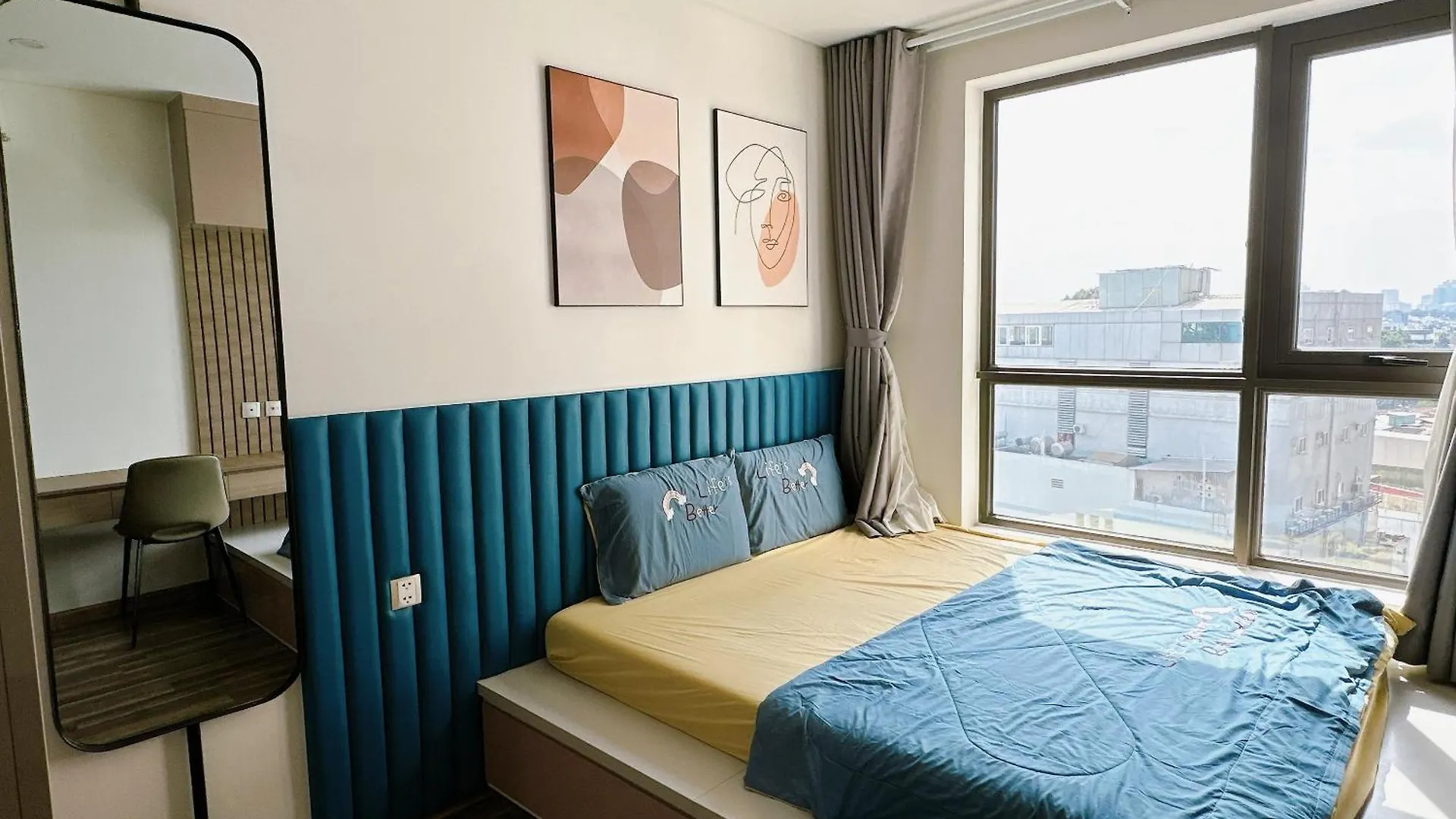 Homestay Riohouse Luxury Home Aparment Ho Chi Minh City Vietnam