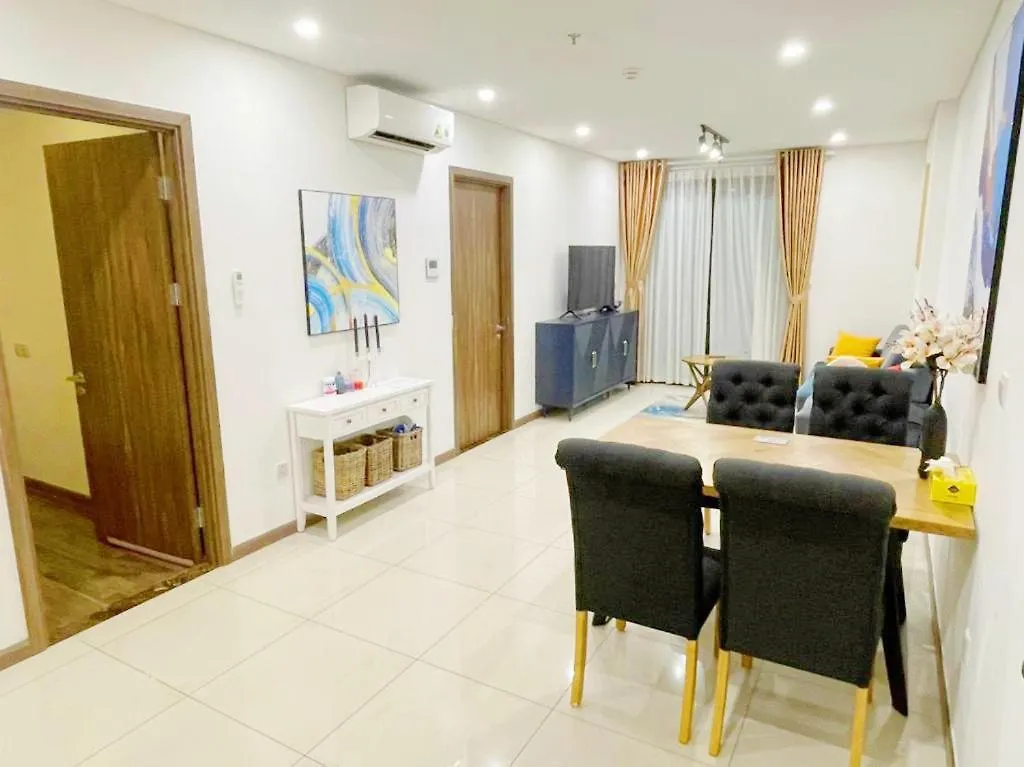 Homestay Riohouse Luxury Home Aparment Ho Chi Minh City Vietnam