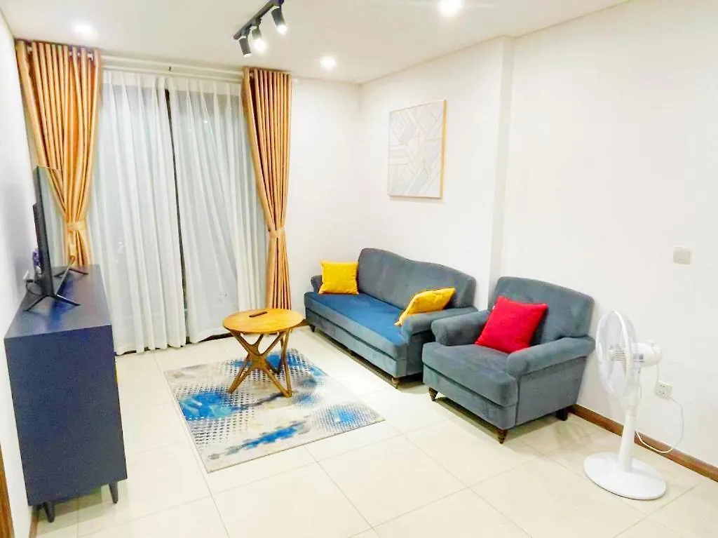 Riohouse Luxury Home Aparment Ho Chi Minh City