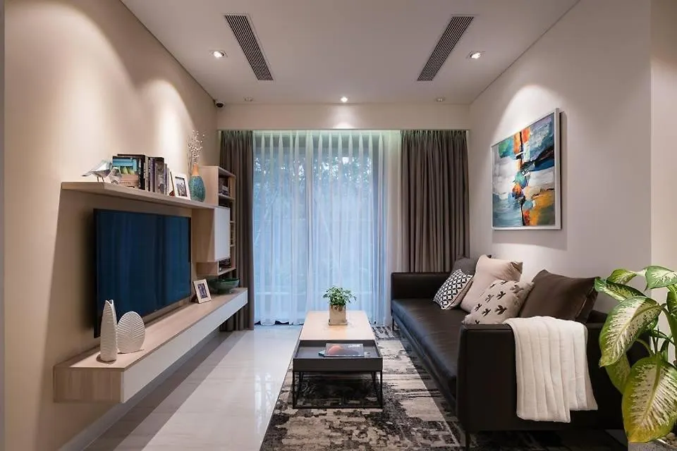 Riohouse Luxury Home Aparment Ho Chi Minh City 0*,  Vietnam