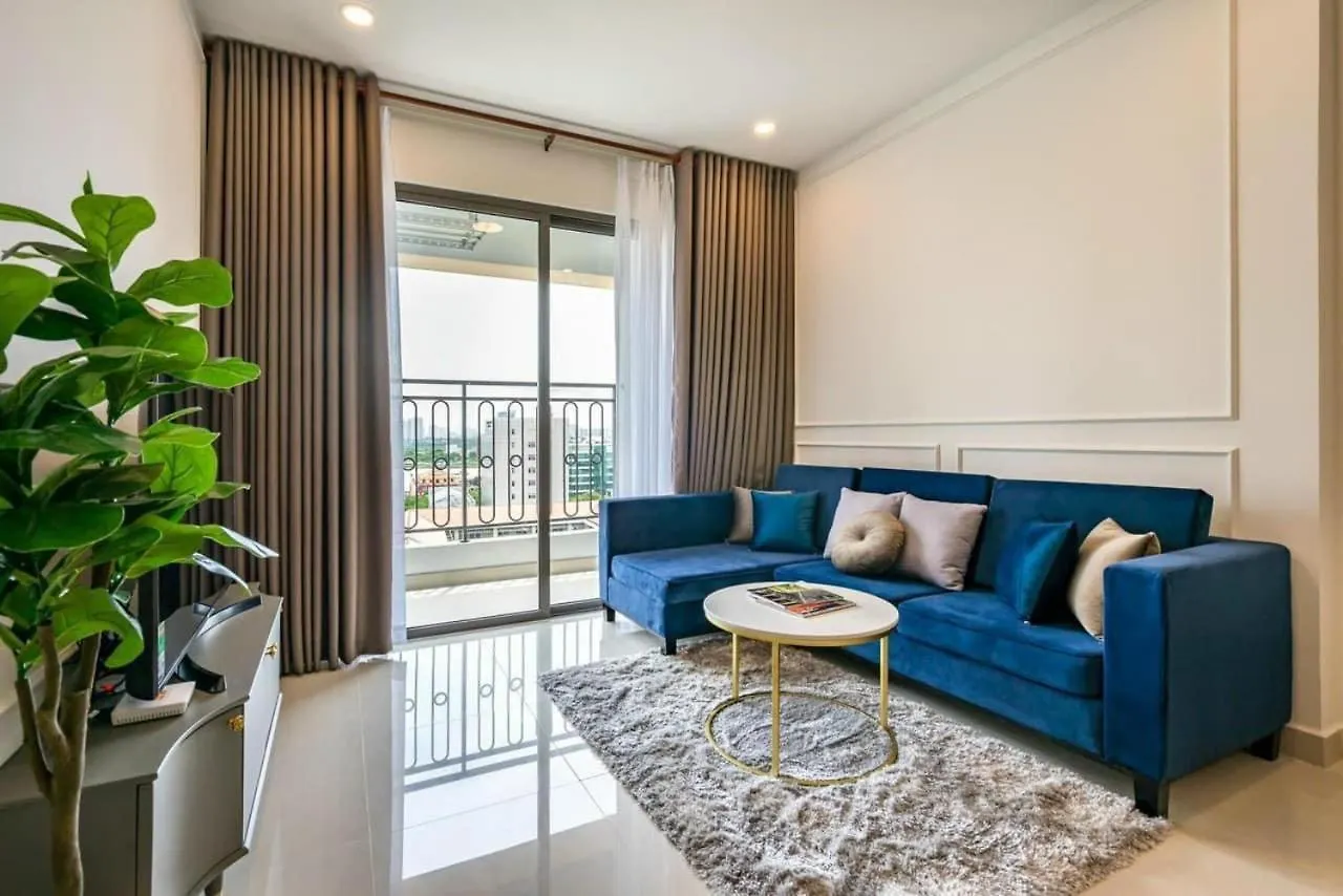 Riohouse Luxury Home Aparment Ho Chi Minh City