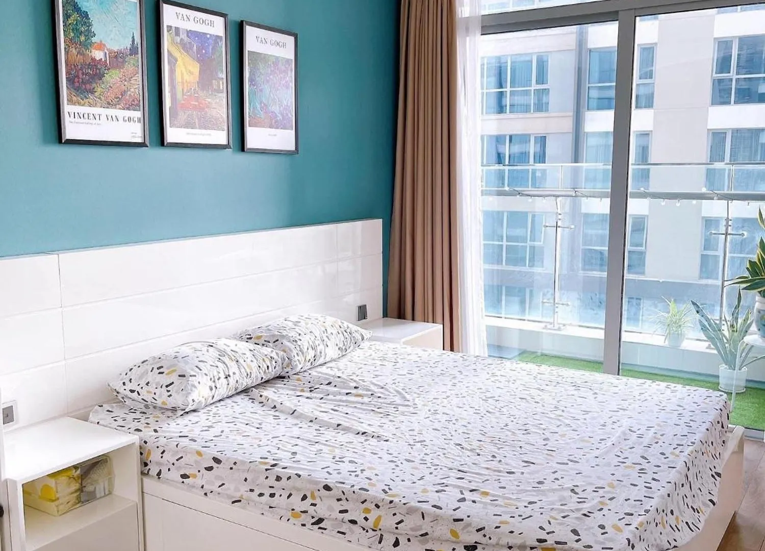 Riohouse Luxury Home Aparment Ho Chi Minh City