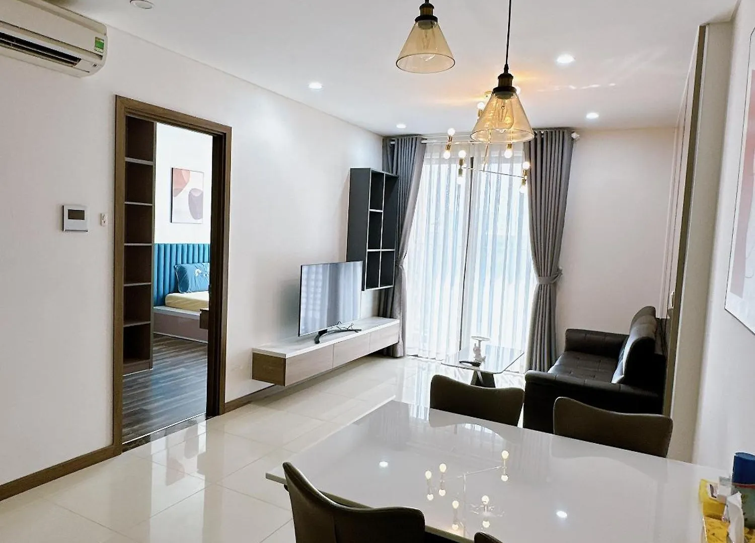 Riohouse Luxury Home Aparment Ho Chi Minh City Homestay
