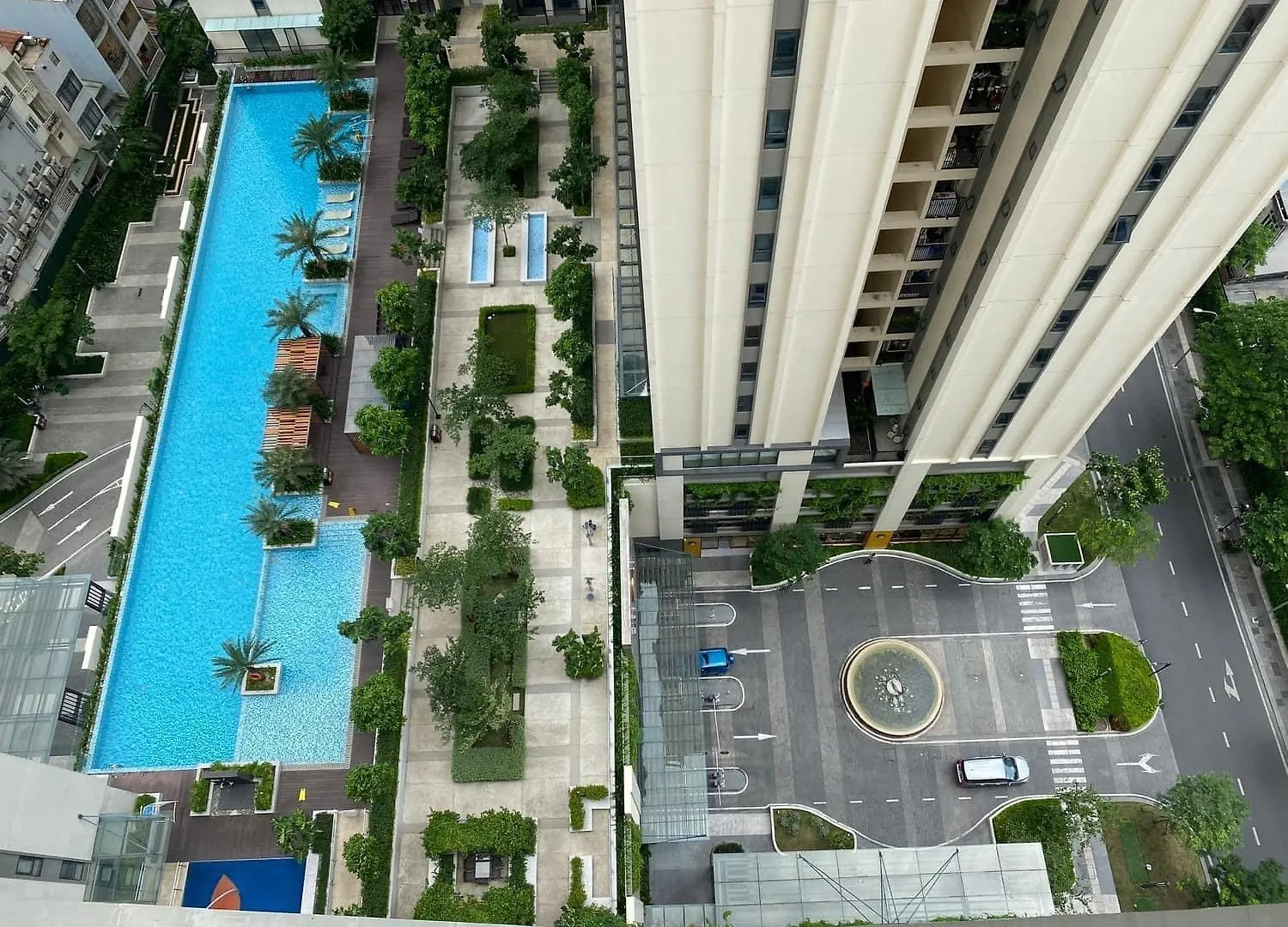 Riohouse Luxury Home Aparment Ho Chi Minh City Vietnam
