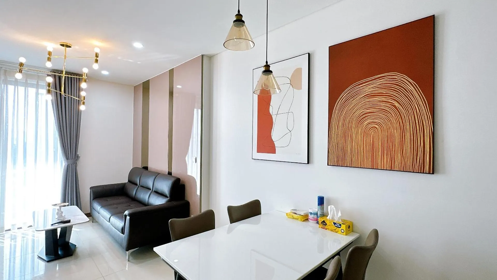 Homestay Riohouse Luxury Home Aparment Ho Chi Minh City