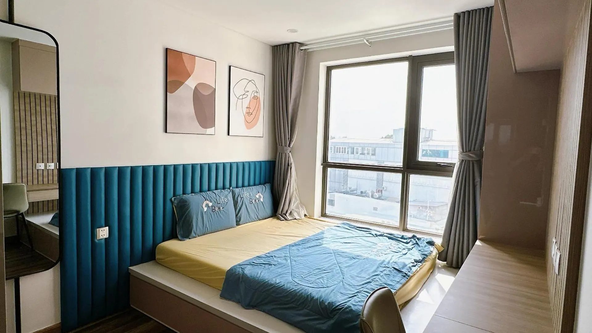 Riohouse Luxury Home Aparment Ho Chi Minh City Vietnam