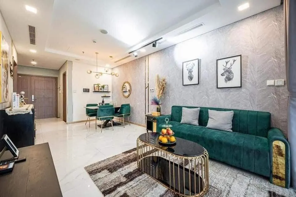 Homestay Riohouse Luxury Home Aparment Ho Chi Minh City