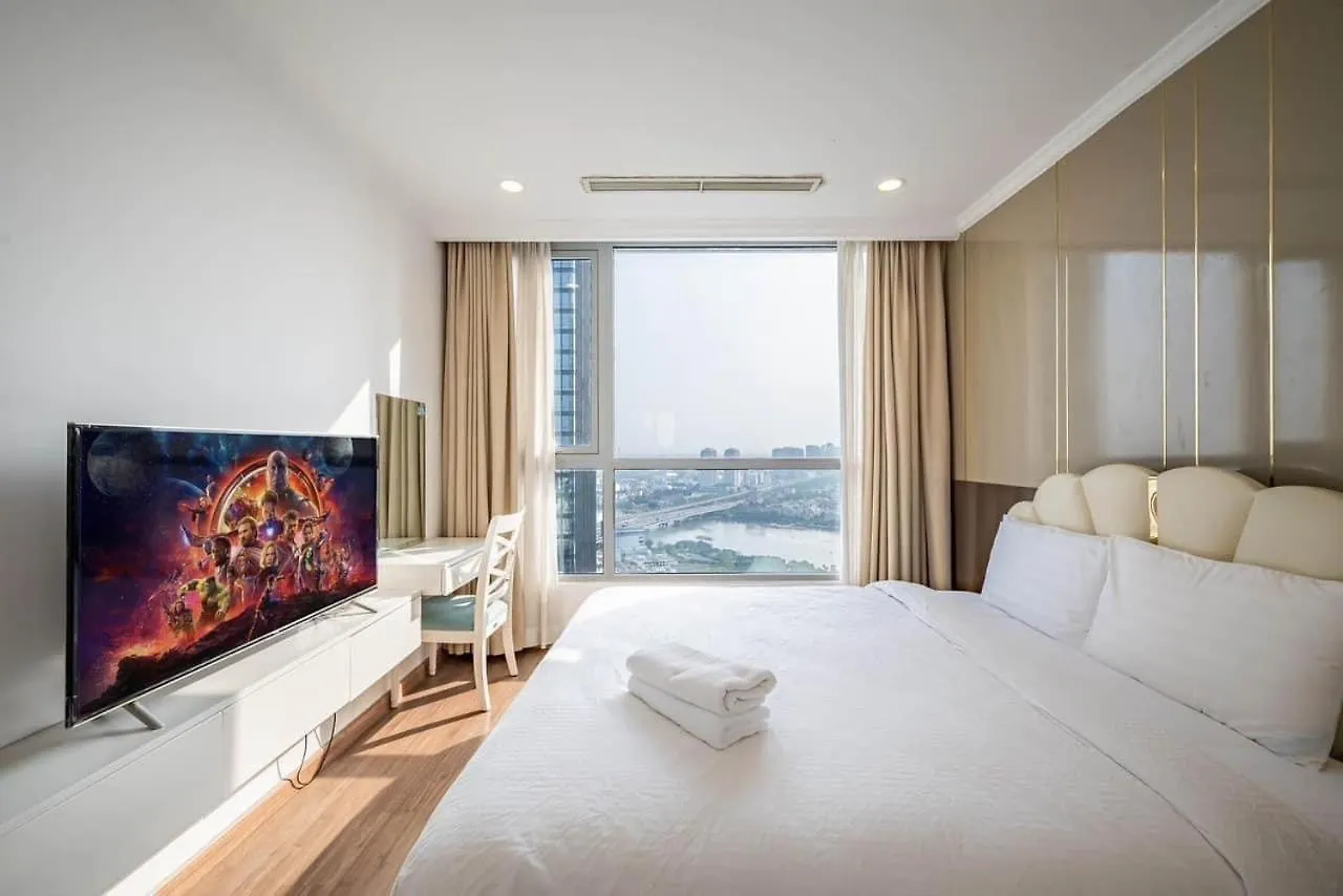 Riohouse Luxury Home Aparment Ho Chi Minh City Homestay