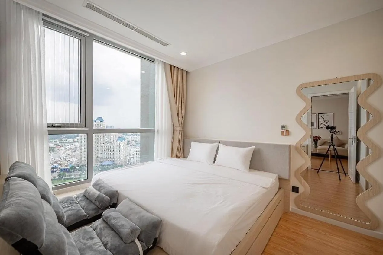 Riohouse Luxury Home Aparment Ho Chi Minh City 0*,  Vietnam