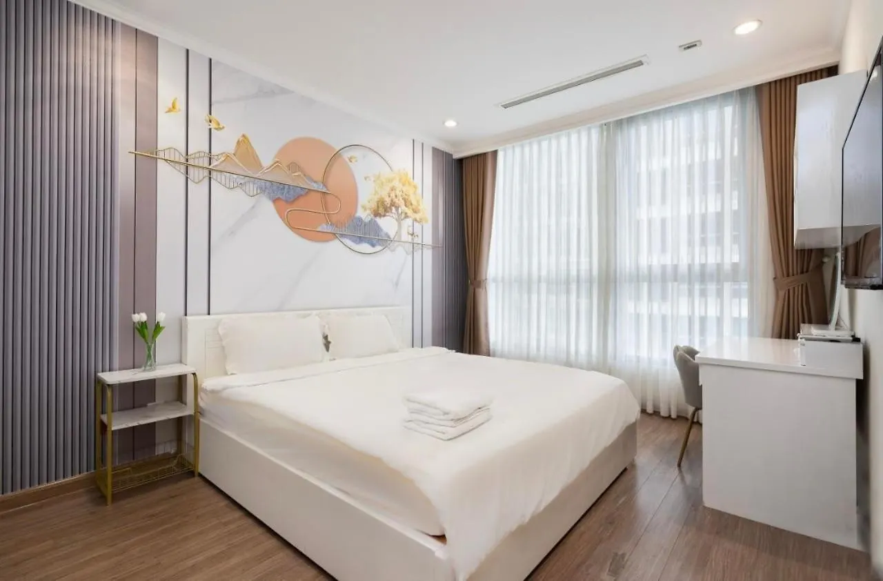 Riohouse Luxury Home Aparment Ho Chi Minh City Homestay